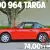 1990 Porsche 911 C2 G50 964 Low Miles
