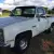 1984 GMC Sierra 1500 Short Bed Step Side