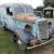  1937 Fordson 77 panel van V8 