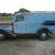  1937 Fordson 77 panel van V8 