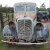 1937 Fordson 77 panel van V8 