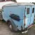  1937 Fordson 77 panel van V8 