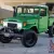 1985 TOYOTA HJ45 PICKUP DIESEL 4X4 CUSTOM KEVLAR LINED LIFT PTO WINCH SNORKEL
