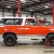 1976 Dodge Ramcharger