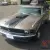 1970 Mustang Fastback V-8 Automatic Beautiful Muscle Car