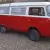 Volkswagen camper van classic no rust, project westfalia