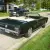 1966 Ford Mustang Convertible, Dark Green, Tan interior / Top