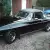  1976 MG B BLACK 