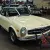 1970 Mercedes-Benz SL-Class