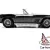 1967 Chevrolet Corvette 427/435 #'Match