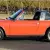 Porsche : 911 911T Targa Coupe