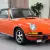 Porsche : 911 911T Targa Coupe