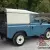 Land Rover Series 3 88" Hardtop 2 Owners