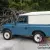 Land Rover Series 3 88" Hardtop 2 Owners