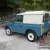 Land Rover Series 3 88" Hardtop 2 Owners