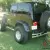87 JEEP WRANGLER YJ! BLACK/BLACK LOADED! AUTOMATIC! AC! ALL THE GOODIES!