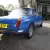 MGB 3.5 v8 1976 roadster 5 speed box