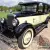 PEERLESS EX NEW YORK TAXI 1927