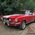 1965 Ford Mustang fastback V8 auto