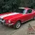 1965 Ford Mustang fastback V8 auto