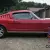 1965 Ford Mustang fastback V8 auto