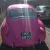 VW 1966 custom Beetle pink magenta rare ex show/drag car not split bay t4 t5