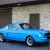 Frame-off GT350R Shelby Tribute car, resto-mod 347 Stroker 5 spd, tremendous car