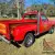 1978 Dodge LIL RED EXPRESS ADVENTURER