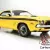 1973 Dodge Challenger Lemon Twist, RT Stripes