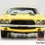 1973 Dodge Challenger Lemon Twist, RT Stripes
