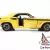 1973 Dodge Challenger Lemon Twist, RT Stripes