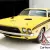 1973 Dodge Challenger Lemon Twist, RT Stripes