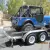 1973 Jeep CJ5 Sport Utility - customized
