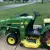 PORSCHE SINGLE CYLINDER DIESEL AIRCOOLED TRACTOR  1959 108L