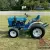 PORSCHE SINGLE CYLINDER DIESEL AIRCOOLED TRACTOR  1959 108L
