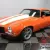 1972 Chevrolet Camaro