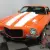 1972 Chevrolet Camaro