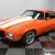 1972 Chevrolet Camaro
