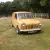  1980 AUSTIN MORRIS MINI 95L BROWN van 