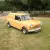  1980 AUSTIN MORRIS MINI 95L BROWN van 