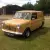  1980 AUSTIN MORRIS MINI 95L BROWN van 