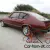  Ford Capri 2.8 injection special MAY PX OLD SCHOOL FORD 