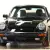 LOW MILEAGE BLACK ON BLACK  EXCELLENT EXAMPLE LOW MILES