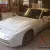 Porsche 944 Turbo for light restoration
