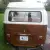  Classic 1969 VW Camper van. US import, all orginal paint, New MOT,great interior 