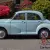 1968 Morris Minor 1000 Saloon