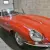 Jaguar 'E' Type S1 Roadster 3.8