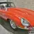 Jaguar 'E' Type S1 Roadster 3.8