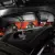 FULL/FRESH DZ302 ROTISERRIE WELL OPTIONED VINYL ROOF/COWL ROSEWOOD low reserve