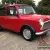 Classic Rover Mini City e. 1000cc. Stunning low mileage example. 30k from new.